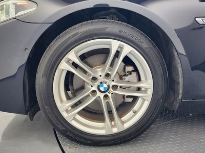 2016 BMW 5 SERIES photo 6