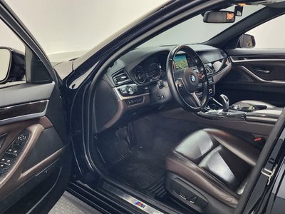 2016 BMW 5 SERIES photo 10