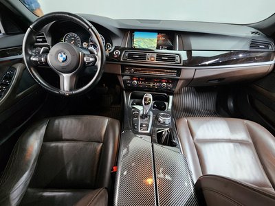 2016 BMW 5 SERIES photo 5
