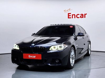 2016 BMW 5 SERIES photo 2
