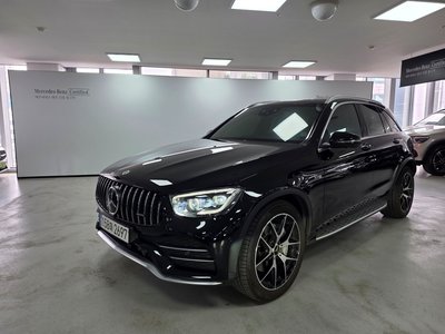 MERCEDES-BENZ GLC - 1