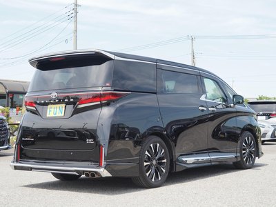 TOYOTA VELLFIRE - 5