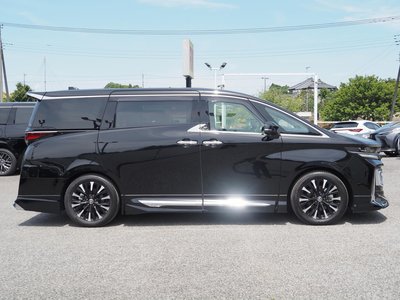 TOYOTA VELLFIRE - 9