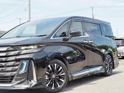 صورة مصغرة 16 لـ 2023 Toyota VELLFIRE