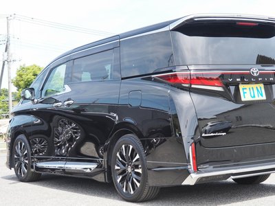 صورة مصغرة 18 لـ 2023 Toyota VELLFIRE
