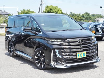 TOYOTA VELLFIRE - 3