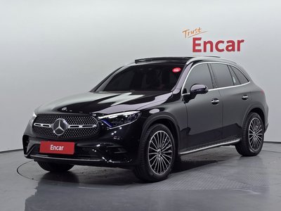 MERCEDES-BENZ GLC - 1