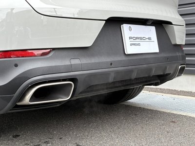 PORSCHE CAYENNE - 8