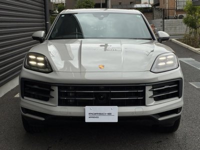 PORSCHE CAYENNE - 2