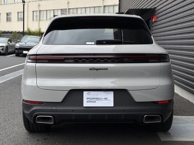 PORSCHE CAYENNE - 5