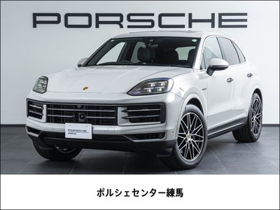 PORSCHE CAYENNE - 2