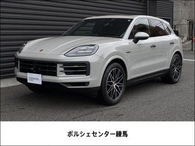 PORSCHE CAYENNE - 1