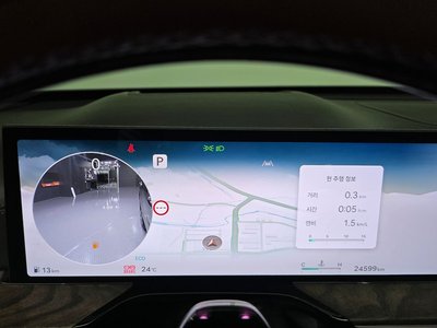 2024 Genesis GV80 缩略图 11