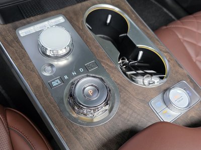 2024 Genesis GV80 缩略图 12
