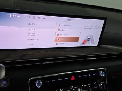 2024 Genesis GV80 缩略图 20