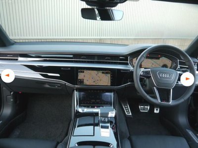 2025 AUDI A8 — фото 7