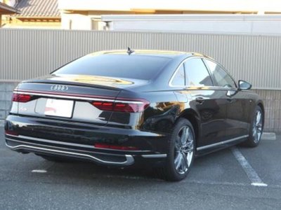 2025 AUDI A8 — фото 5