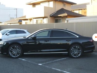 2025 AUDI A8 — фото 4