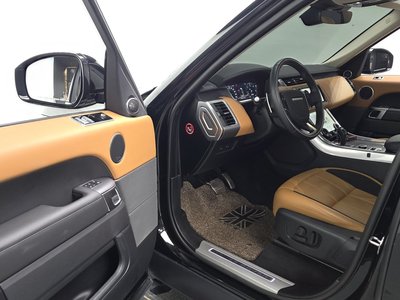 2022 LAND Rover RANGE ROVER SPORT 缩略图 13
