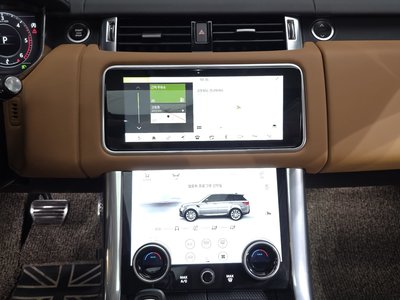 2022 LAND Rover RANGE ROVER SPORT 缩略图 20
