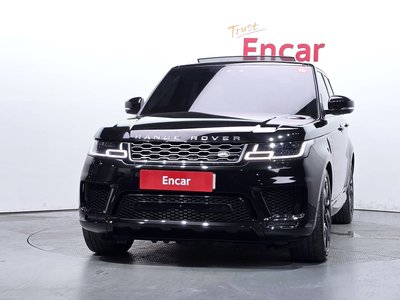 2022 LAND Rover RANGE ROVER SPORT — фото 2