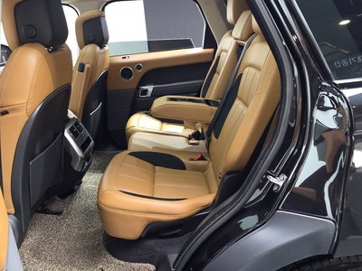 2022 LAND Rover RANGE ROVER SPORT 缩略图 18