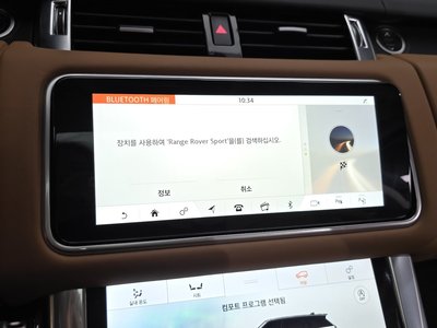2022 LAND Rover RANGE ROVER SPORT 缩略图 21