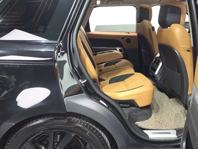 2022 LAND Rover RANGE ROVER SPORT 缩略图 17