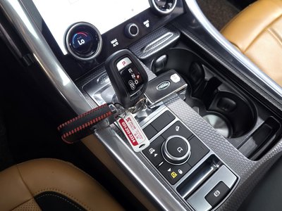 2022 LAND Rover RANGE ROVER SPORT 缩略图 12