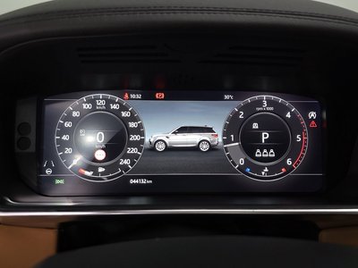 2022 LAND Rover RANGE ROVER SPORT 缩略图 11