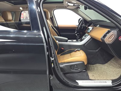 2022 LAND Rover RANGE ROVER SPORT 缩略图 16