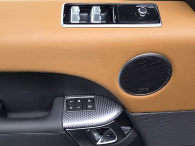 2022 LAND Rover RANGE ROVER SPORT 缩略图 27