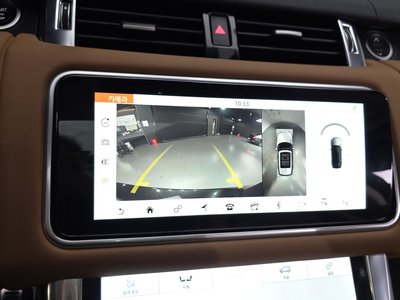 2022 LAND Rover RANGE ROVER SPORT 缩略图 23
