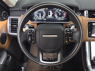 2022 LAND Rover RANGE ROVER SPORT 缩略图 22