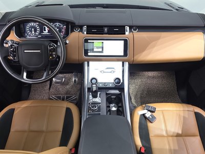 2022 LAND Rover RANGE ROVER SPORT — фото 5