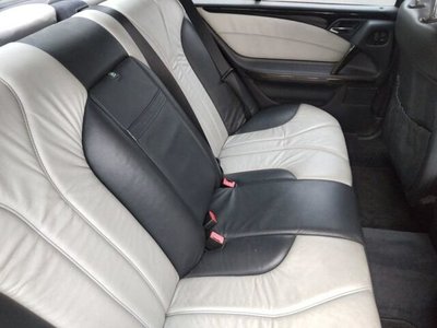 MERCEDES-BENZ E-CLASS AMG - 6