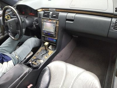MERCEDES-BENZ E-CLASS AMG - 3