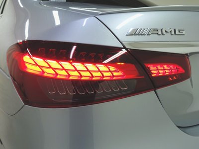 MERCEDES-BENZ E-CLASS AMG - 5