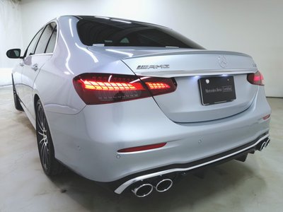 MERCEDES-BENZ E-CLASS AMG - 6