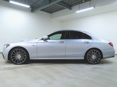 MERCEDES-BENZ E-CLASS AMG - 4