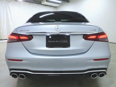 MERCEDES-BENZ E-CLASS AMG - 7