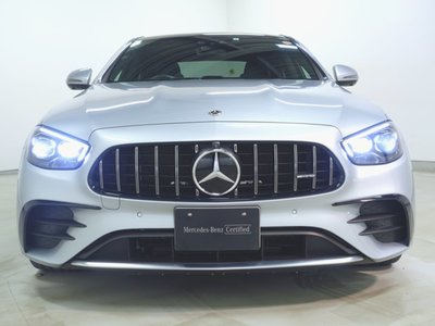 MERCEDES-BENZ E-CLASS AMG - 2