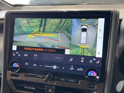 2025 Toyota ALPHARD 照片 4