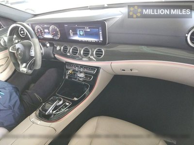 MERCEDES-BENZ E-CLASS AMG - 3