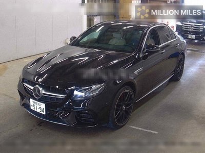 MERCEDES-BENZ E-CLASS AMG - 4