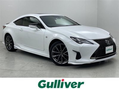 2022 LEXUS RC 照片 1