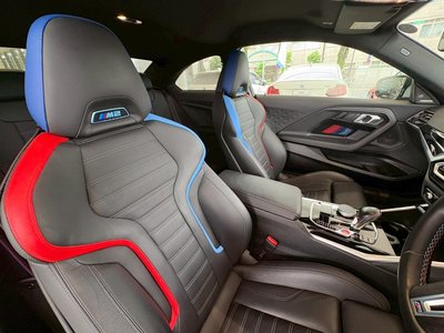 2024 BMW M2 COUPE thumbnail 11