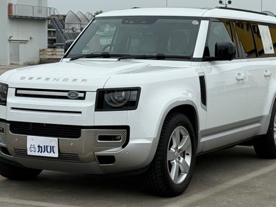 LAND ROVER DEFENDER 130 FIRST EDITION D300 WITH AIR - 1