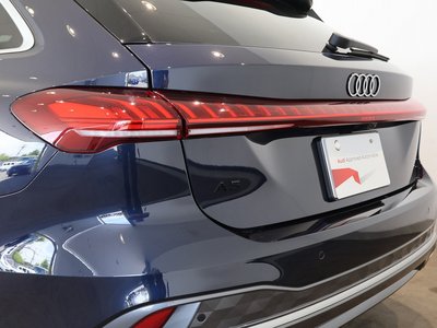 2025 AUDI A5 AVANT — фото 7