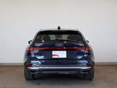 2025 AUDI A5 AVANT — фото 4